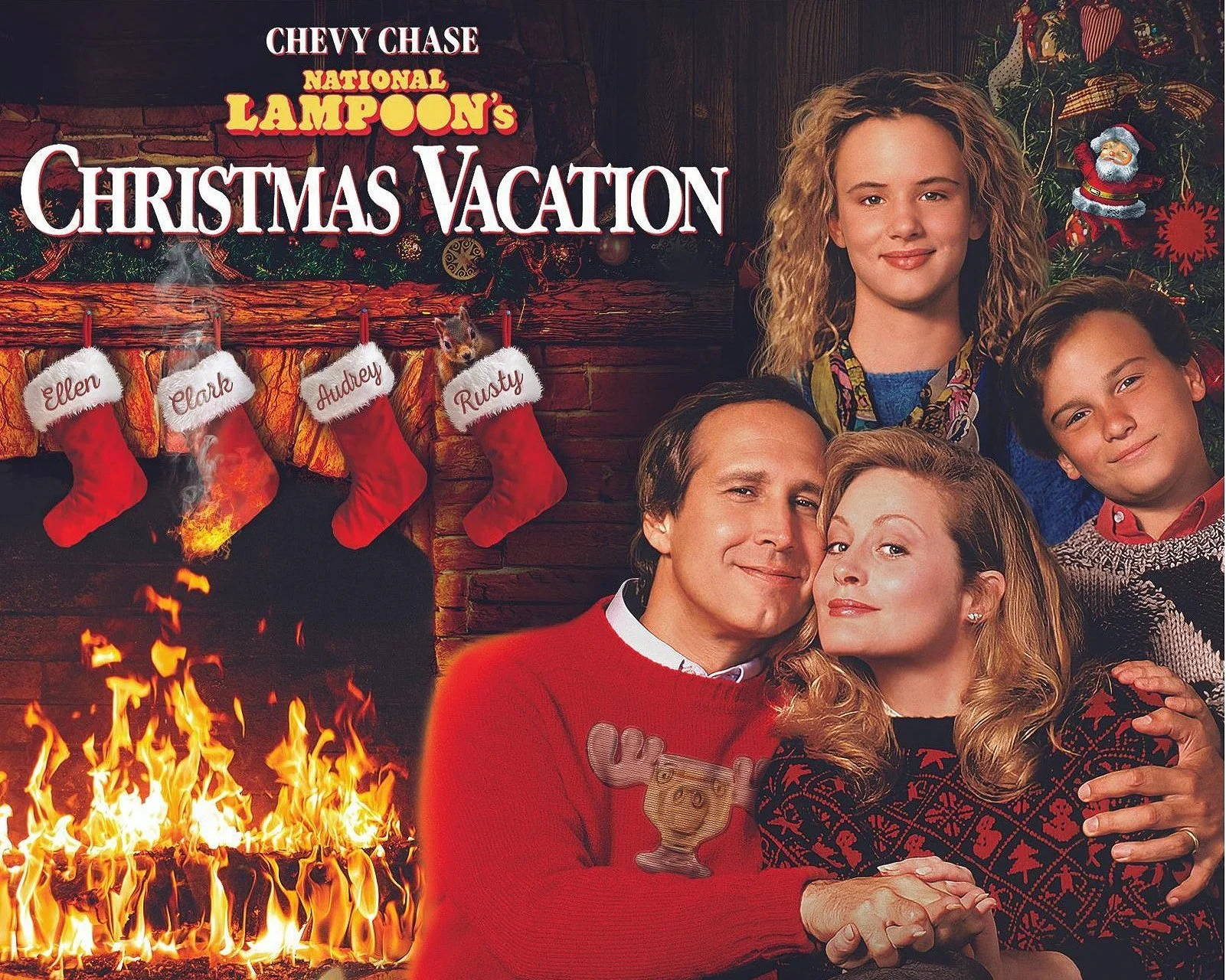 Christmas Film Favorites of the 80s, 90s, &amp; 2000s