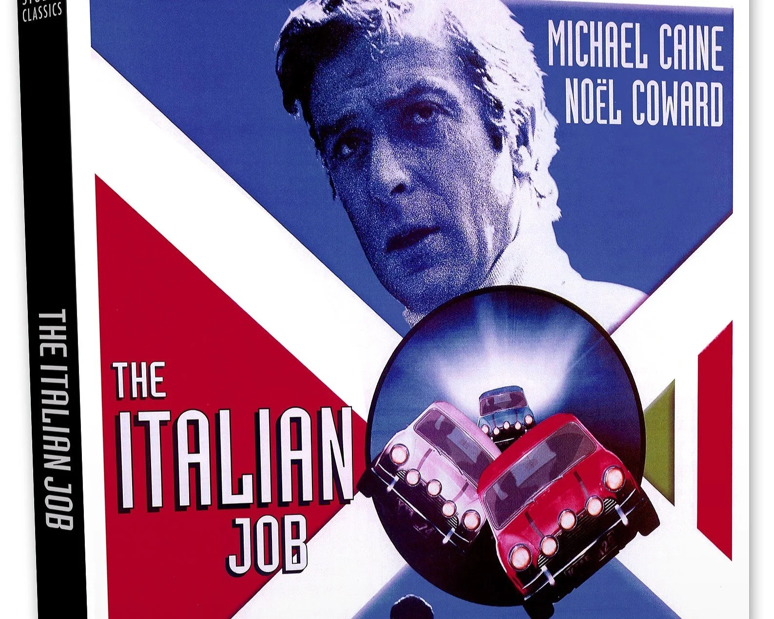 The Italian Job (1969) with Matthew Field
