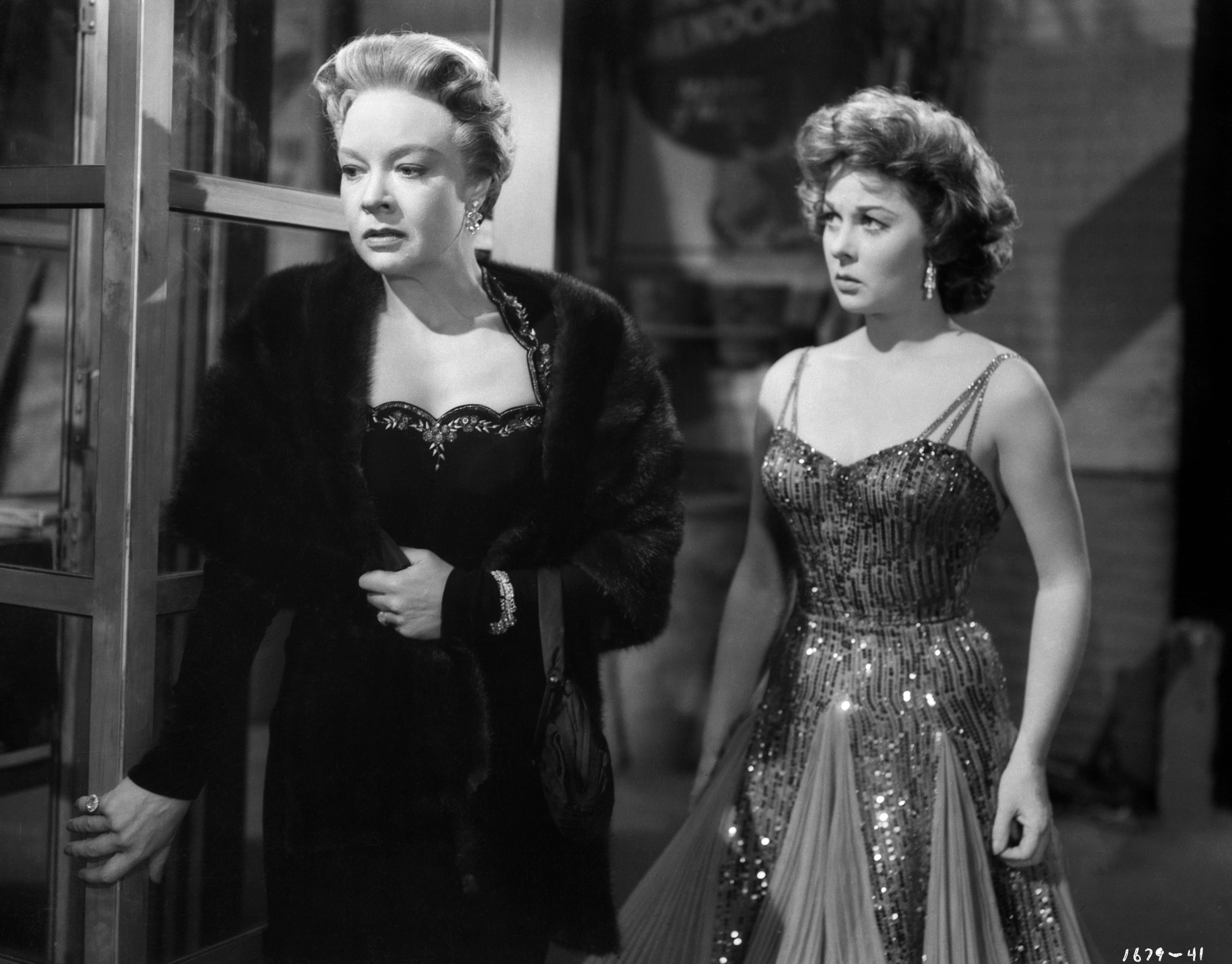 Jo Van Fleet and Susan Hayward in I'LL CRY TOMORROW.png