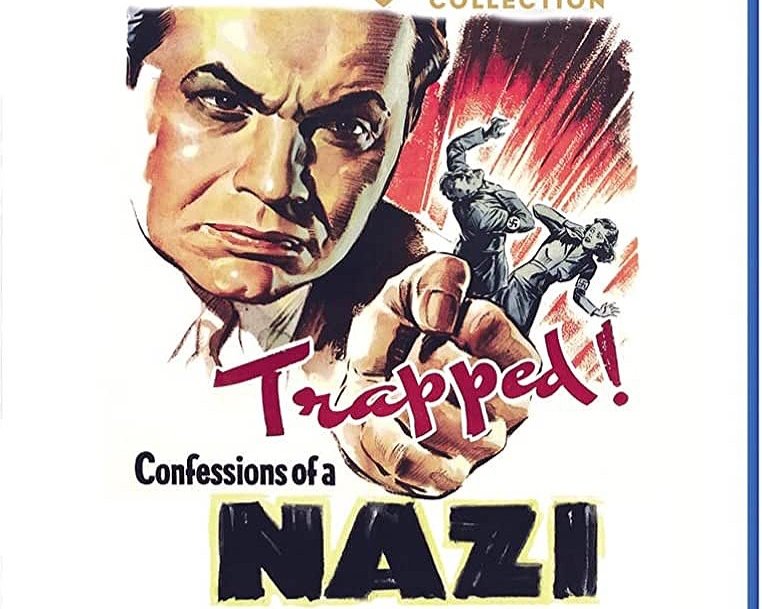 The Importance of “Confessions of a NAZI SPY”