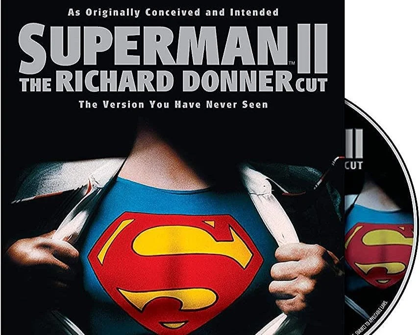 RESTORED VISION: The Fascinating Story Behind “ Superman II: The Richard Donner Cut”