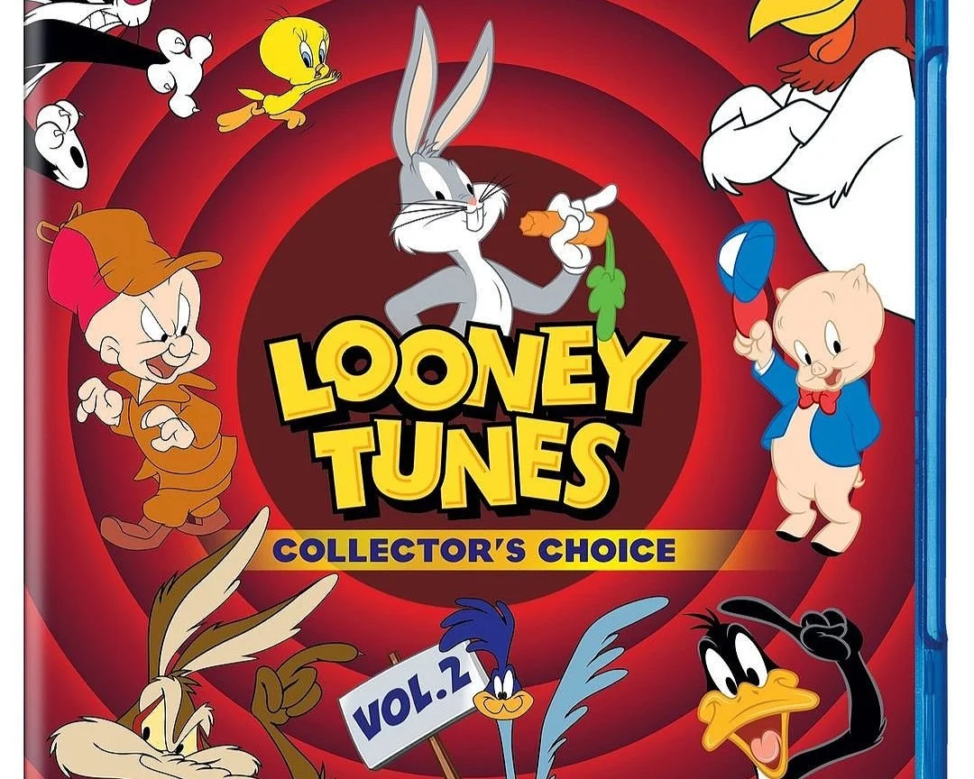 Looney Tunes Collector’s Choice Vol. 2 Preview
