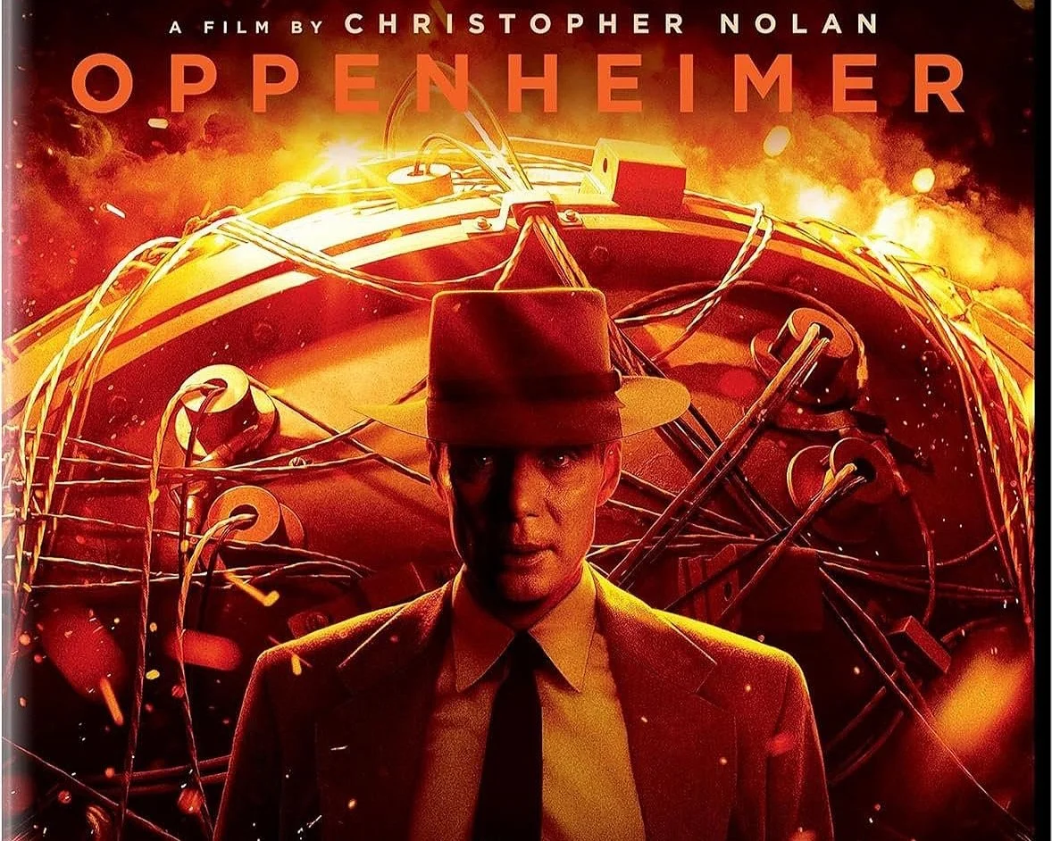 Oppenheimer &amp; the Case for Physical Media