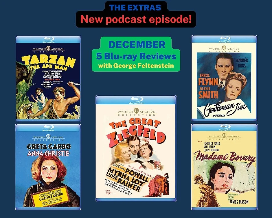 5 TOP SHELF Blu-rays From the Warner Archive