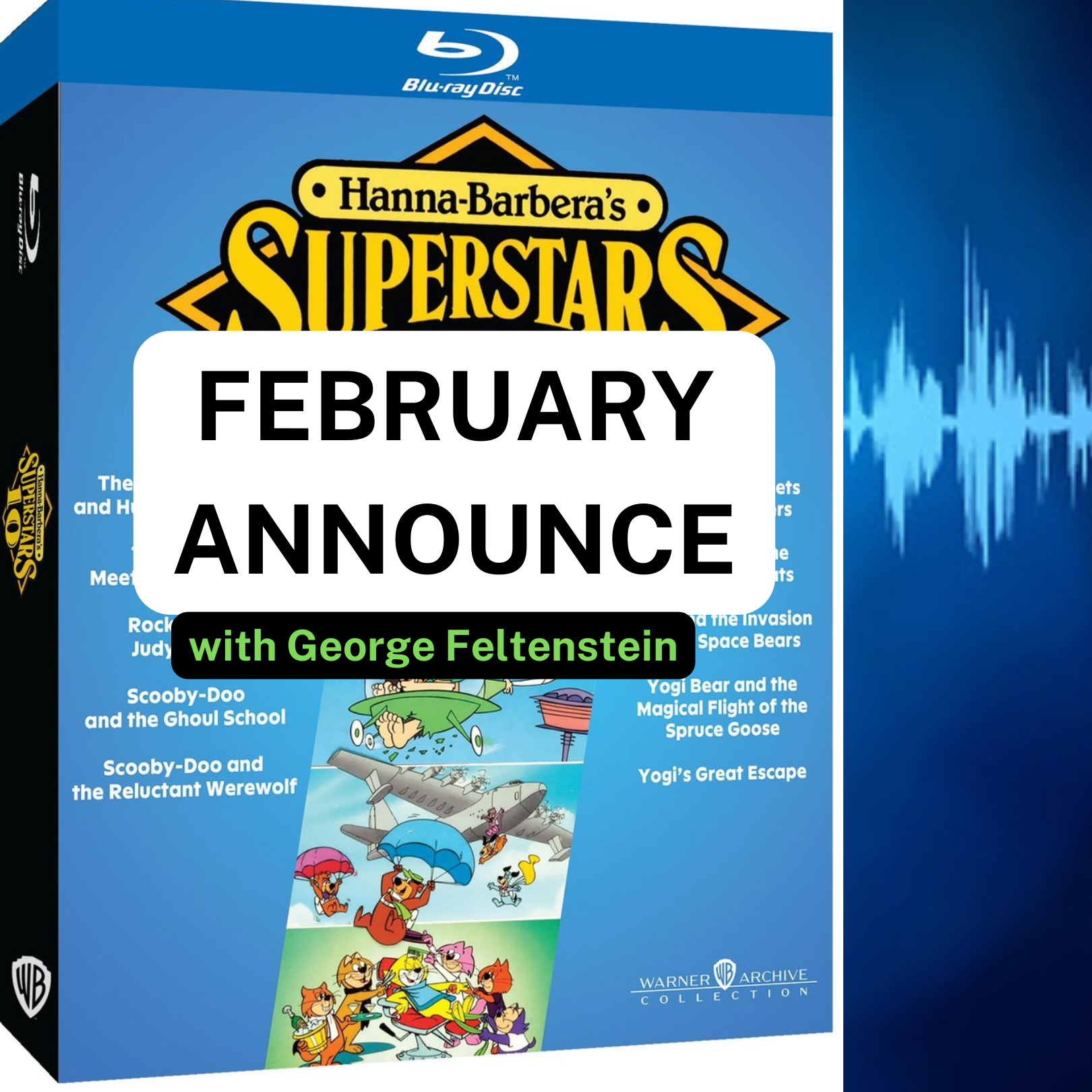 Warner Archive February &amp; Early March Announcement