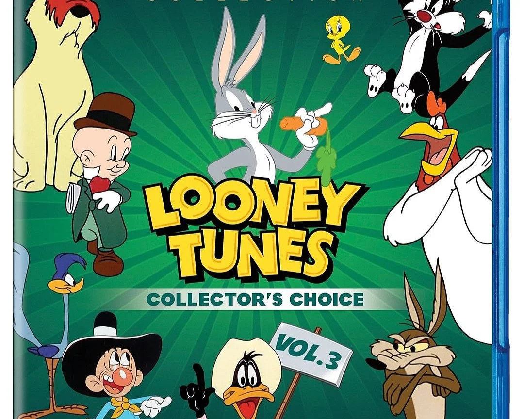 Looney Tunes Collector’s Choice Vol. 3 Blu-ray Review