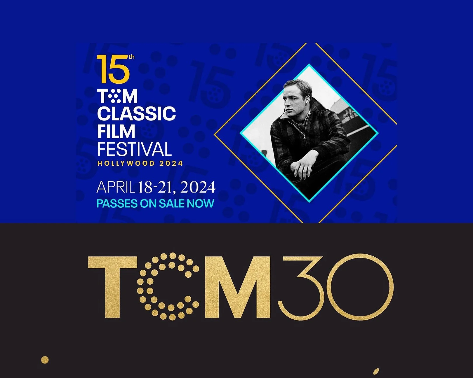Celebrating TCM's 30th Anniversary and a Preview of TCM 15th Classic Film Festival