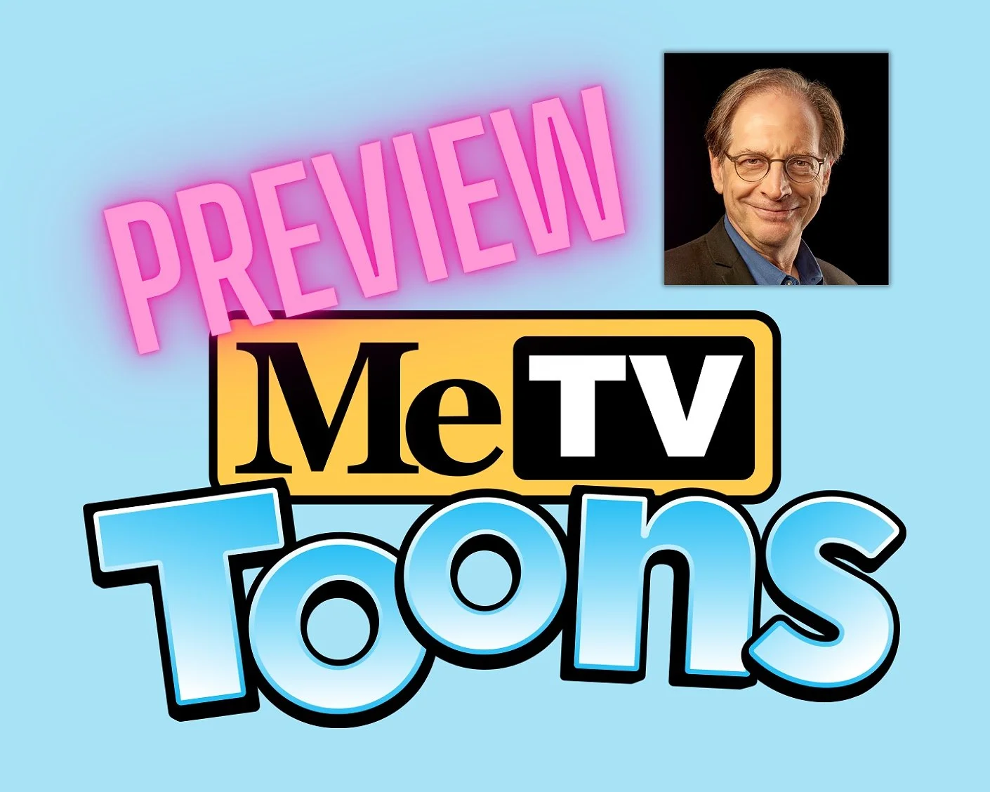 MeTV Toons Preview with Jerry Beck