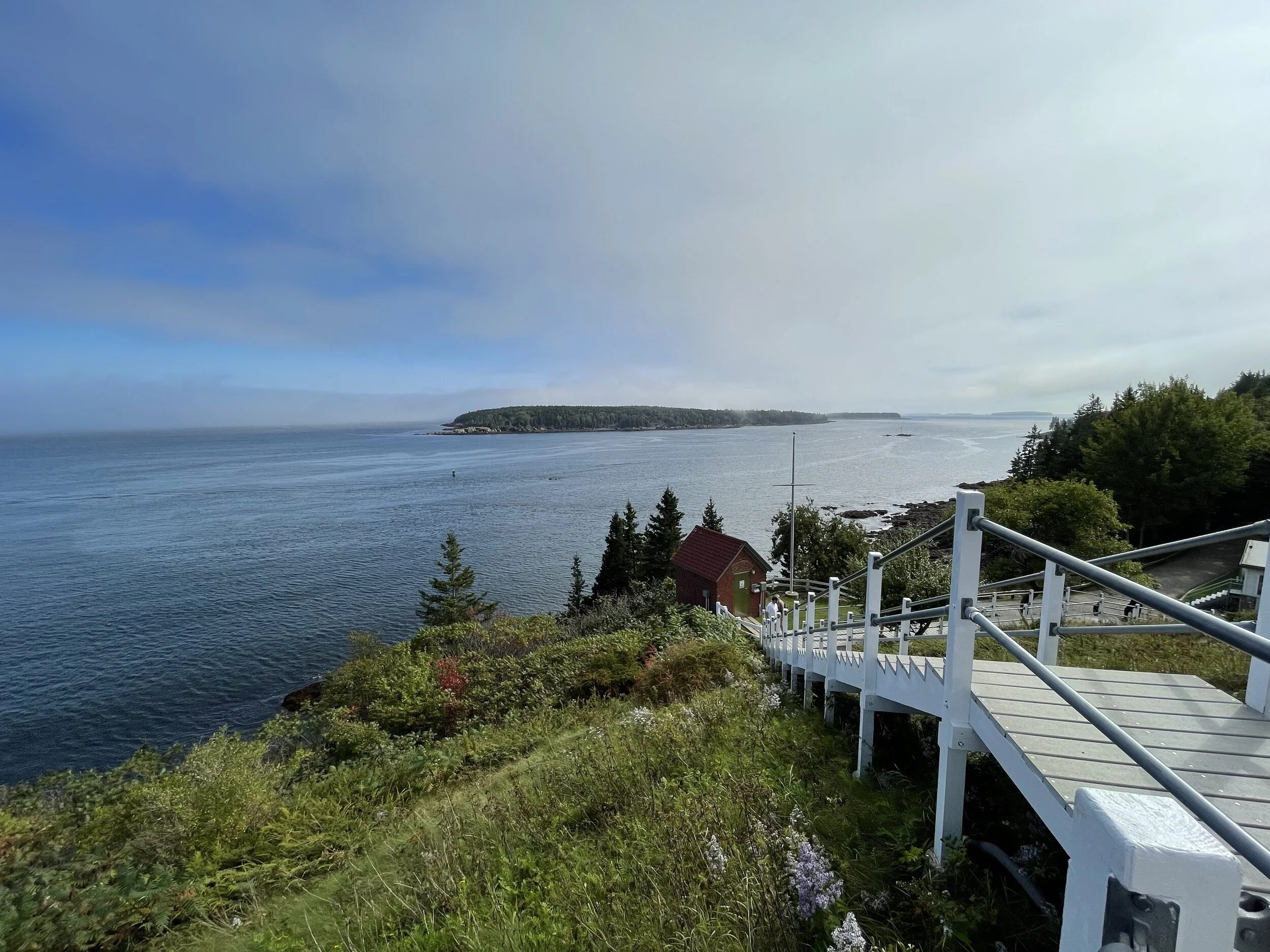 Maine Small Town Series Owl's Head — Balsam Realty Freeport Maine