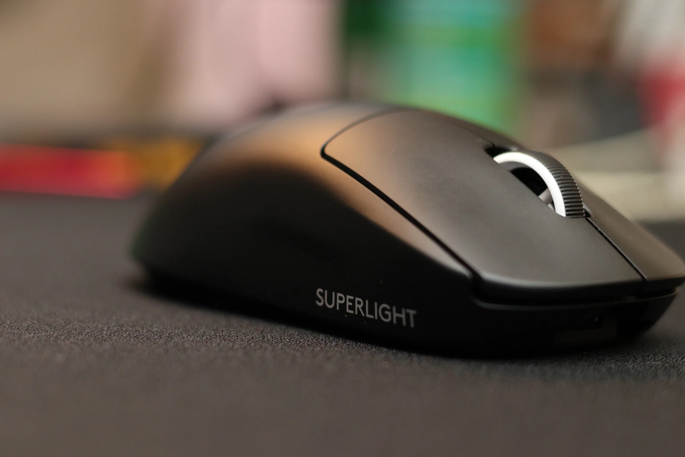 Logitech G Pro X Superlight Mouse 