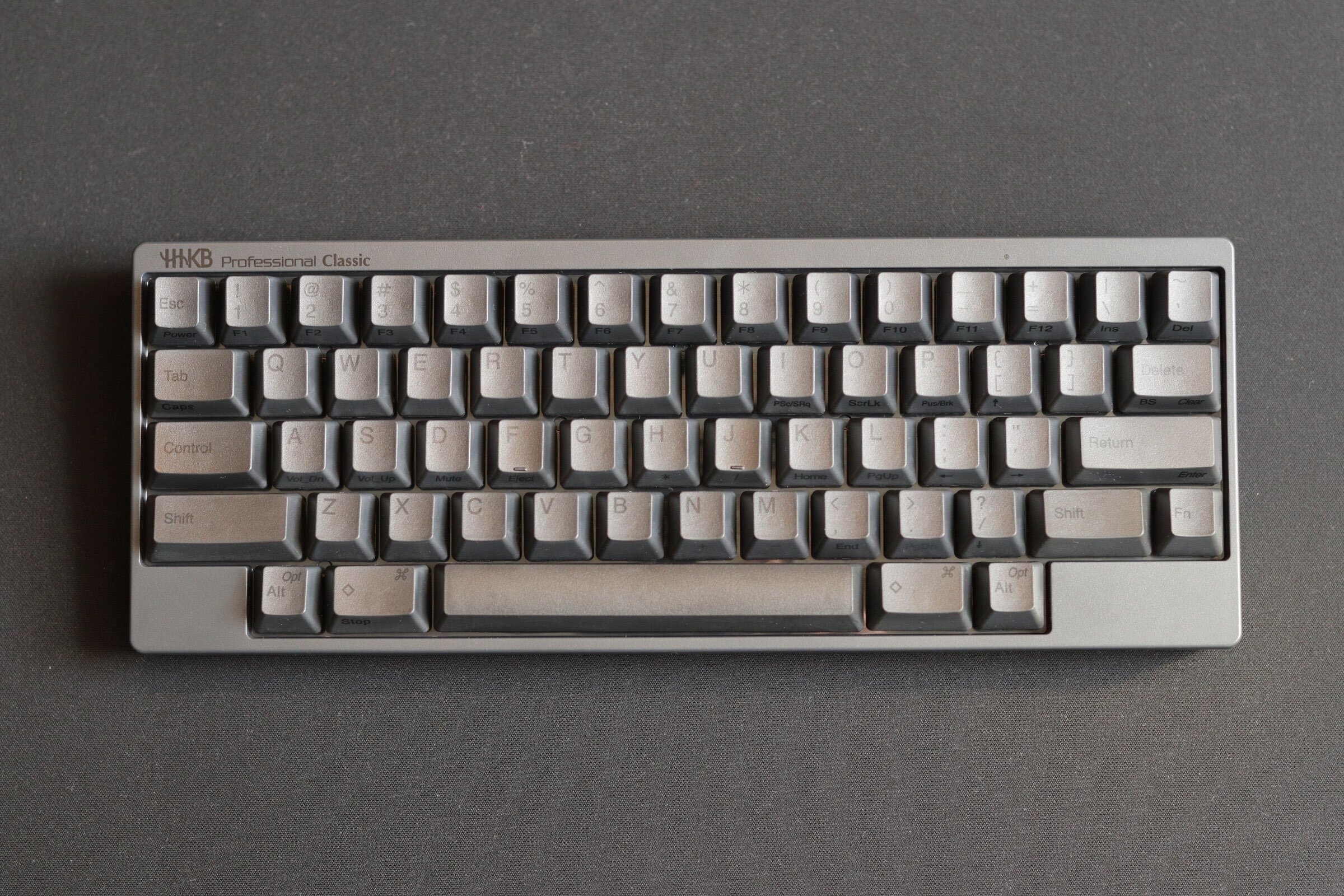 Hhkb Build Hhkb layout sizes - ballssery
