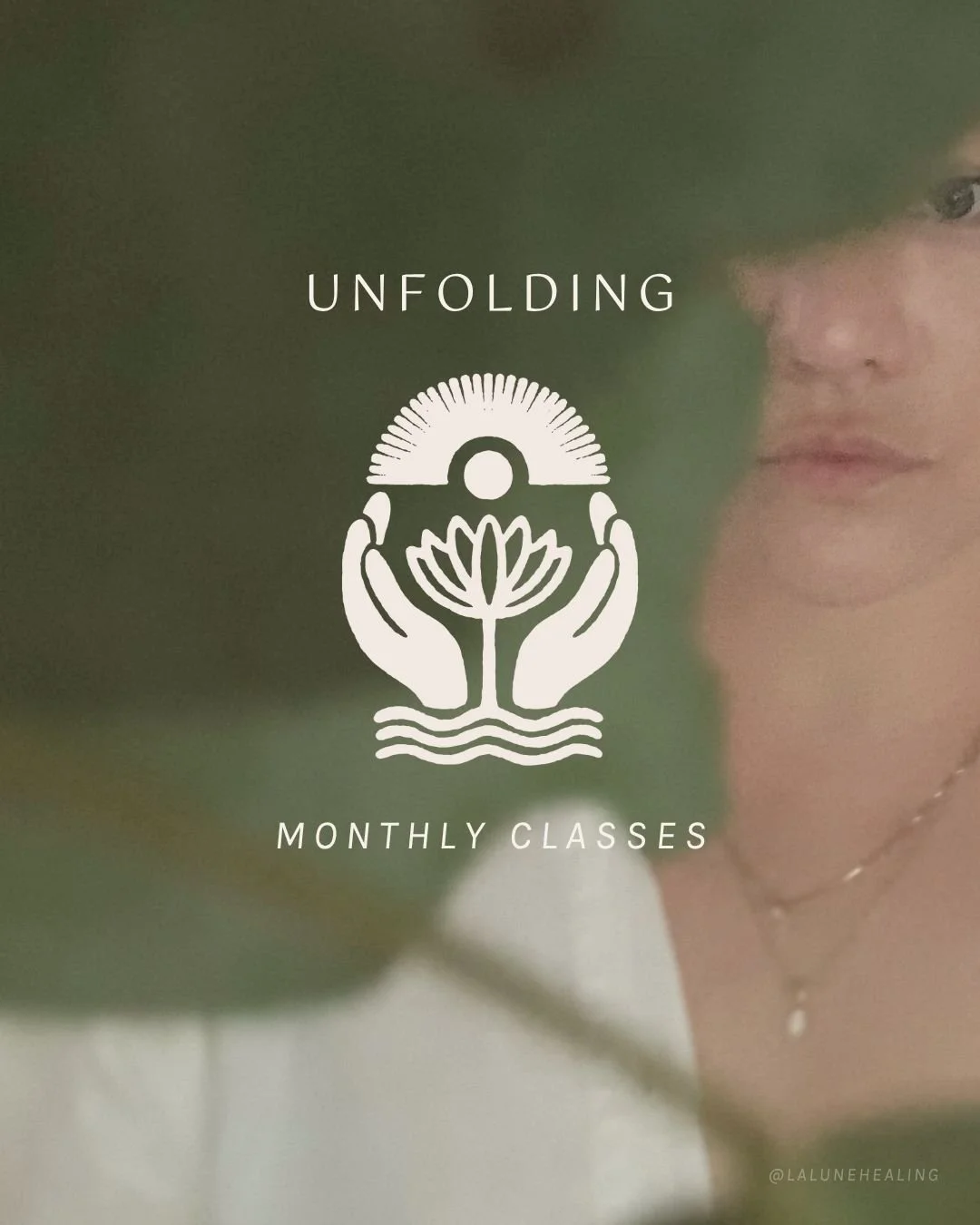 UNFOLDING | A Monthly Nervous System Reset w/ Breathwork + Meditation