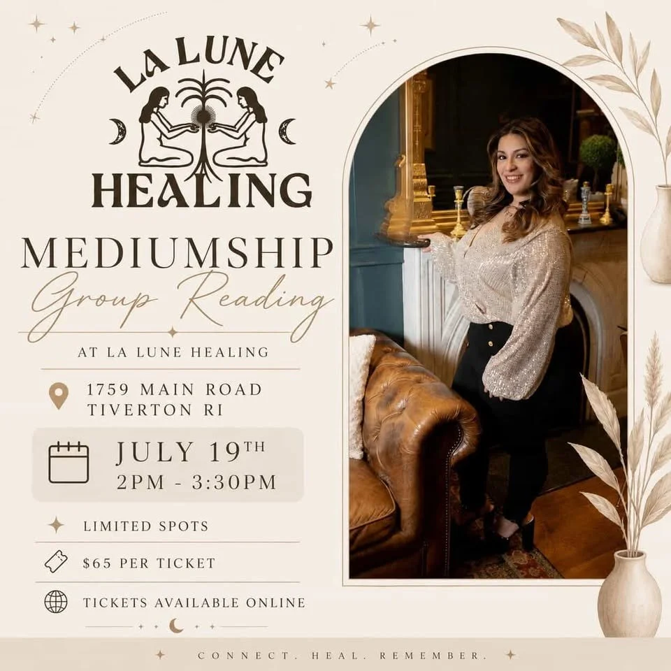 Mediumship Group Reading w/ Psychic Alyissa Phillips
