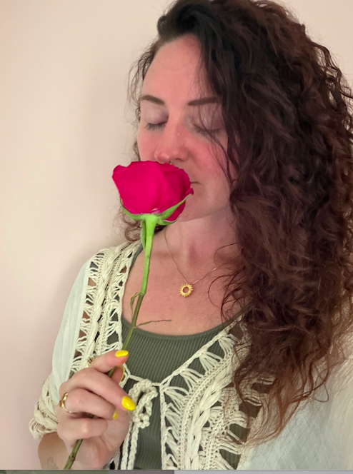 An Evening with Rose: Plant Ceremony + Meditation w/ Amelia Andrade