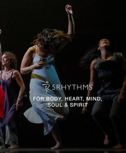 5Rhythms Transcends Dance