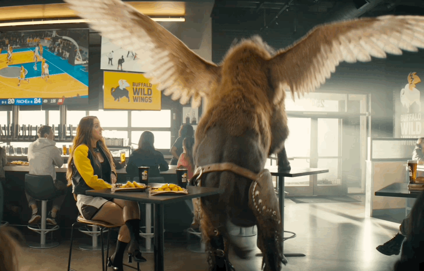 B-Dubs | Hannah & Leo