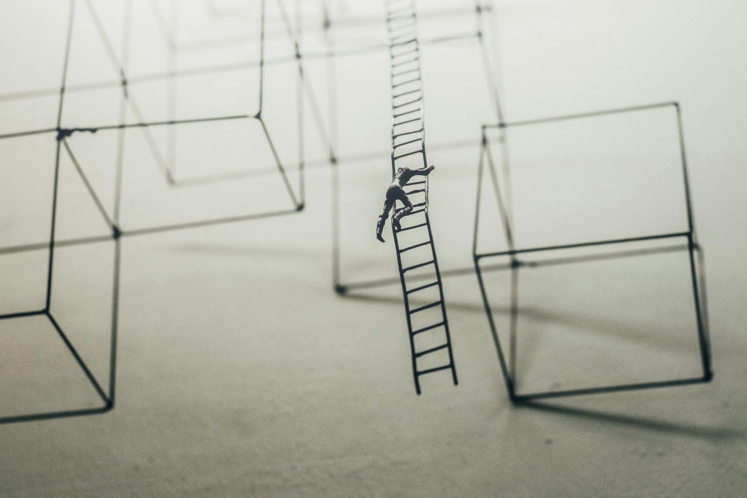 Overcoming Imposter syndrome along the career ladder