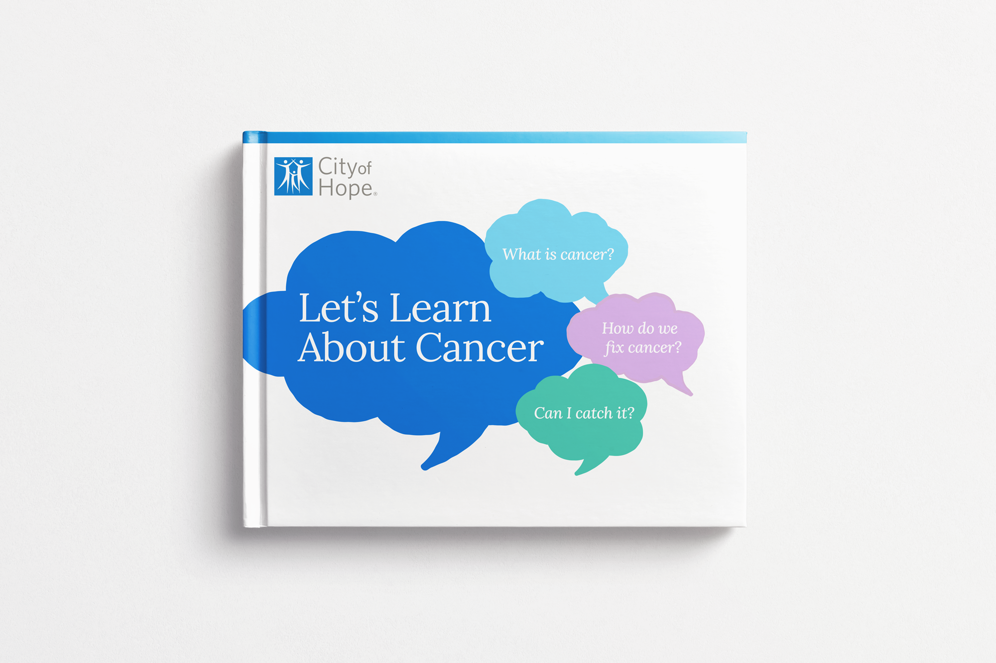 "Let's Learn About Cancer" | Editorial & Illustration