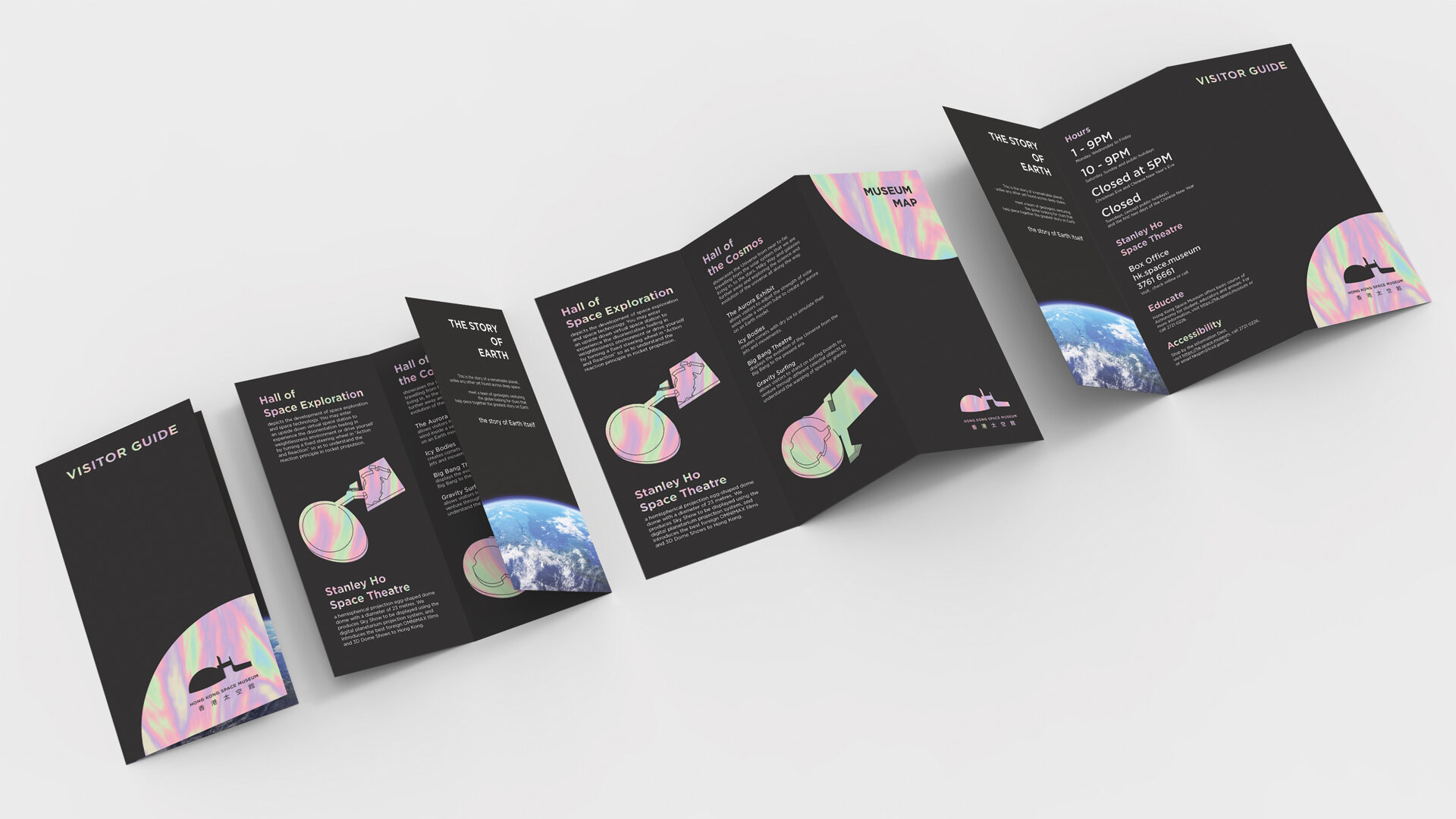 Visitor Guide
