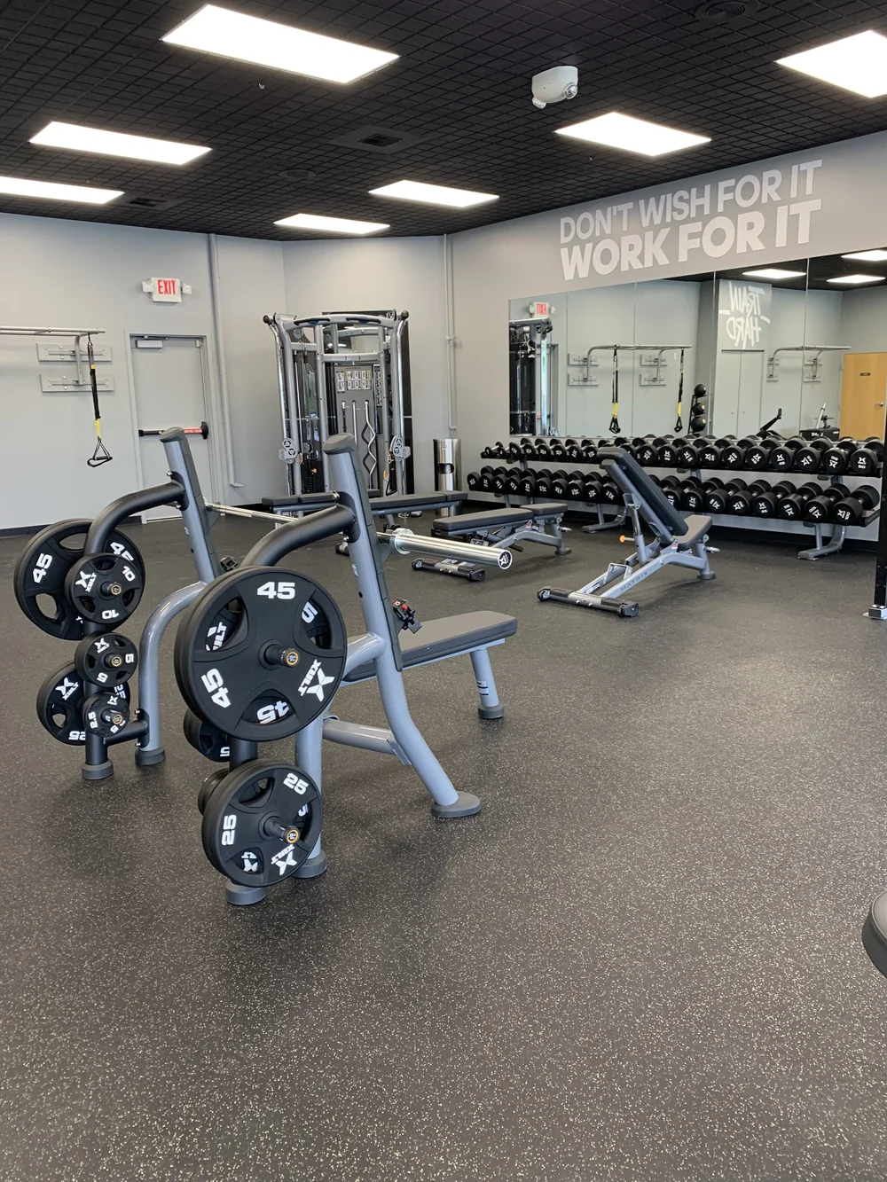 Join Online Affordable Memberships No Contracts — BR Fitness