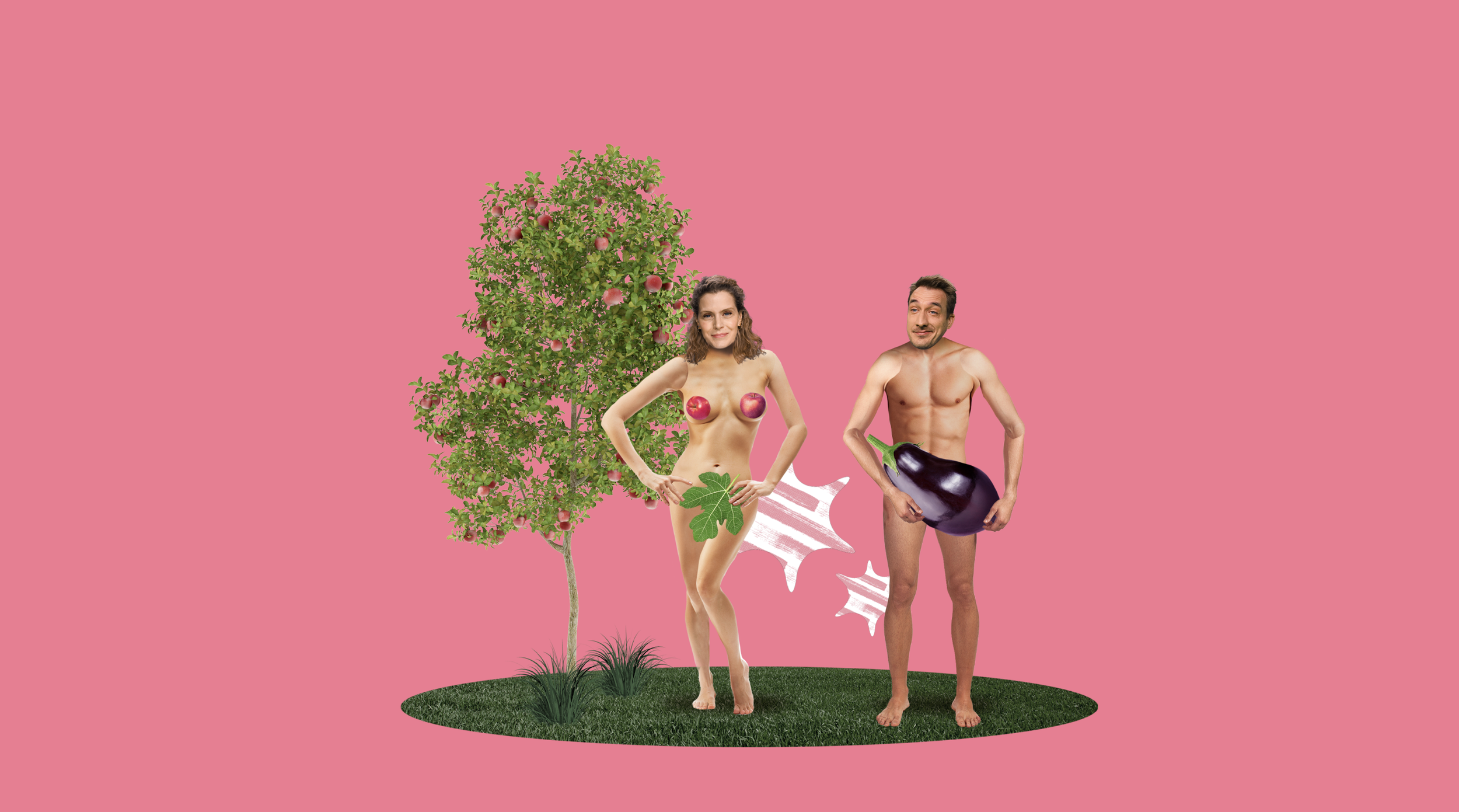 VTM Ze zeggen dat - Design