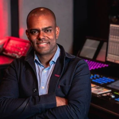 Brandon, Founder/Executive Director, The David's Harp Foundation 