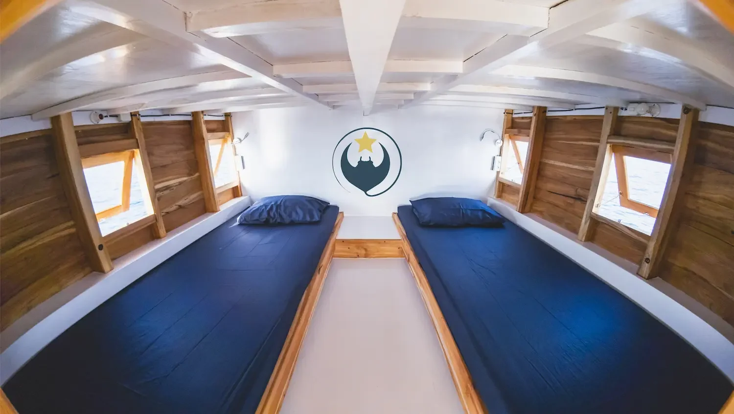 Manta Cabin - Capoeng Liveaboard
