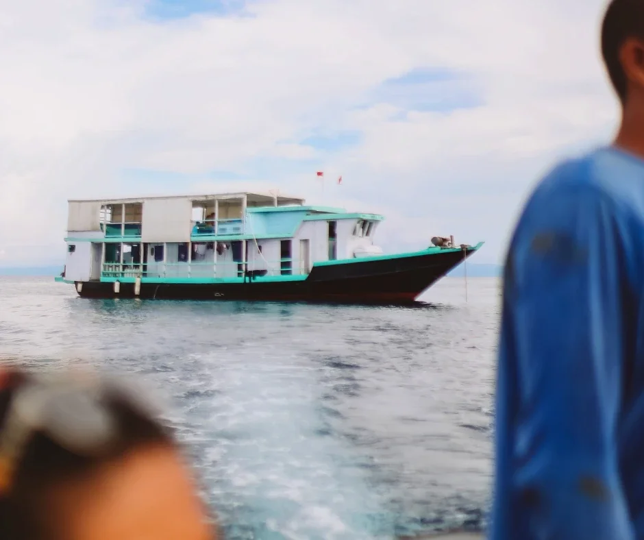 Epica Liveaboard – Operated by Scuba Republic Indonesia