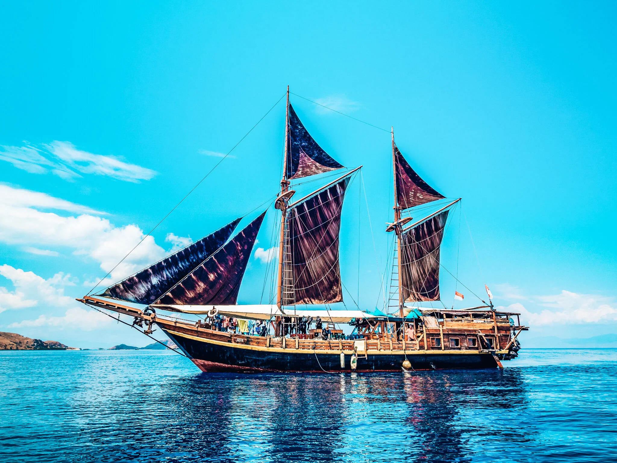 Raja Ampat Liveaboard — Scuba Republic Indonesia