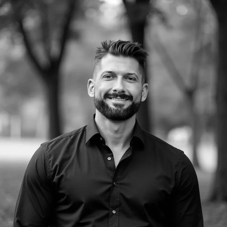 Aaron Perkins, executive coach and creator of the Threshold Method