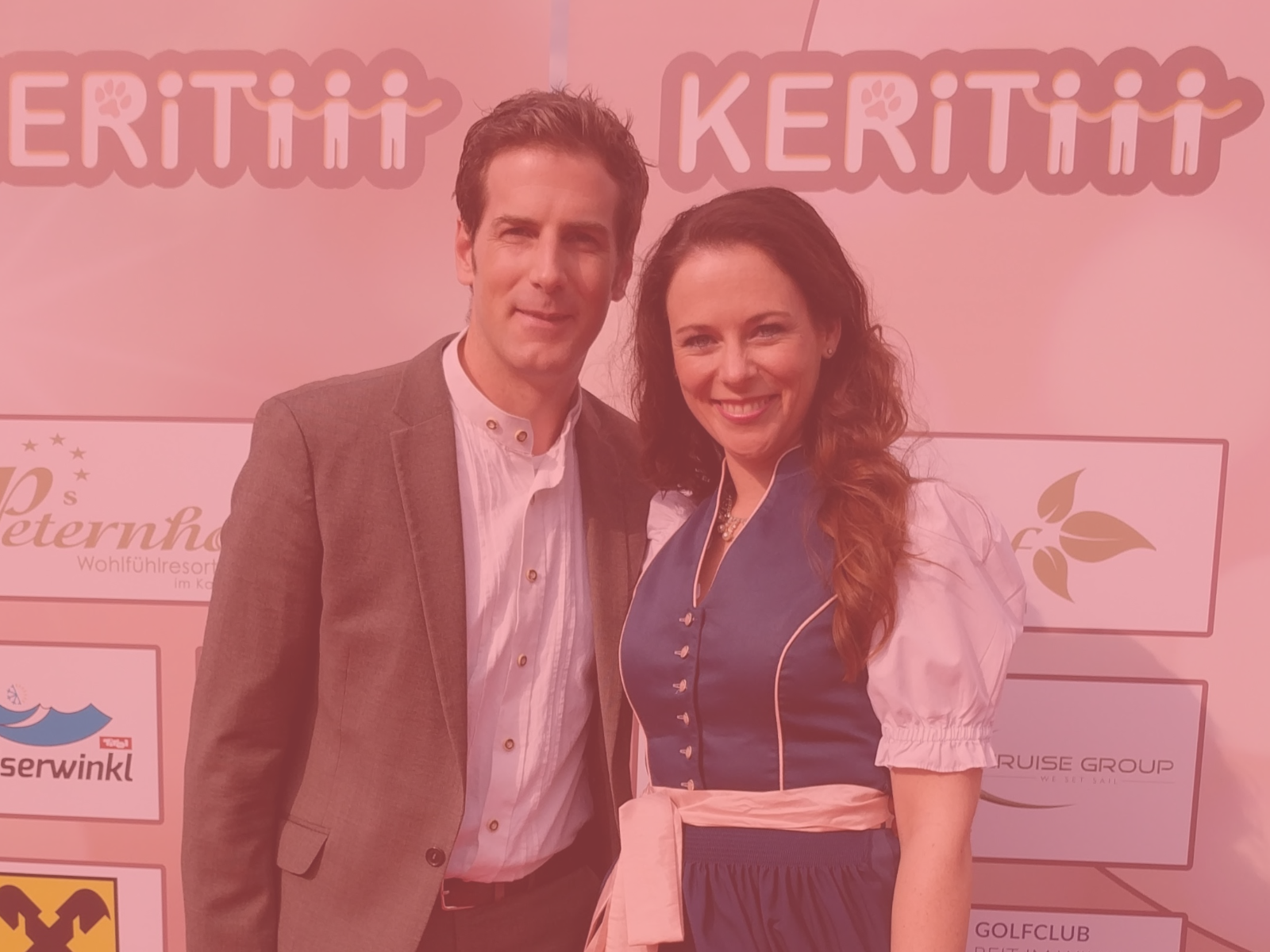 Mit Herz für Tier und Mensch: Chérine De Bruijn moderiert Charity-Gala für Stefanie Hertels Herzprojekte