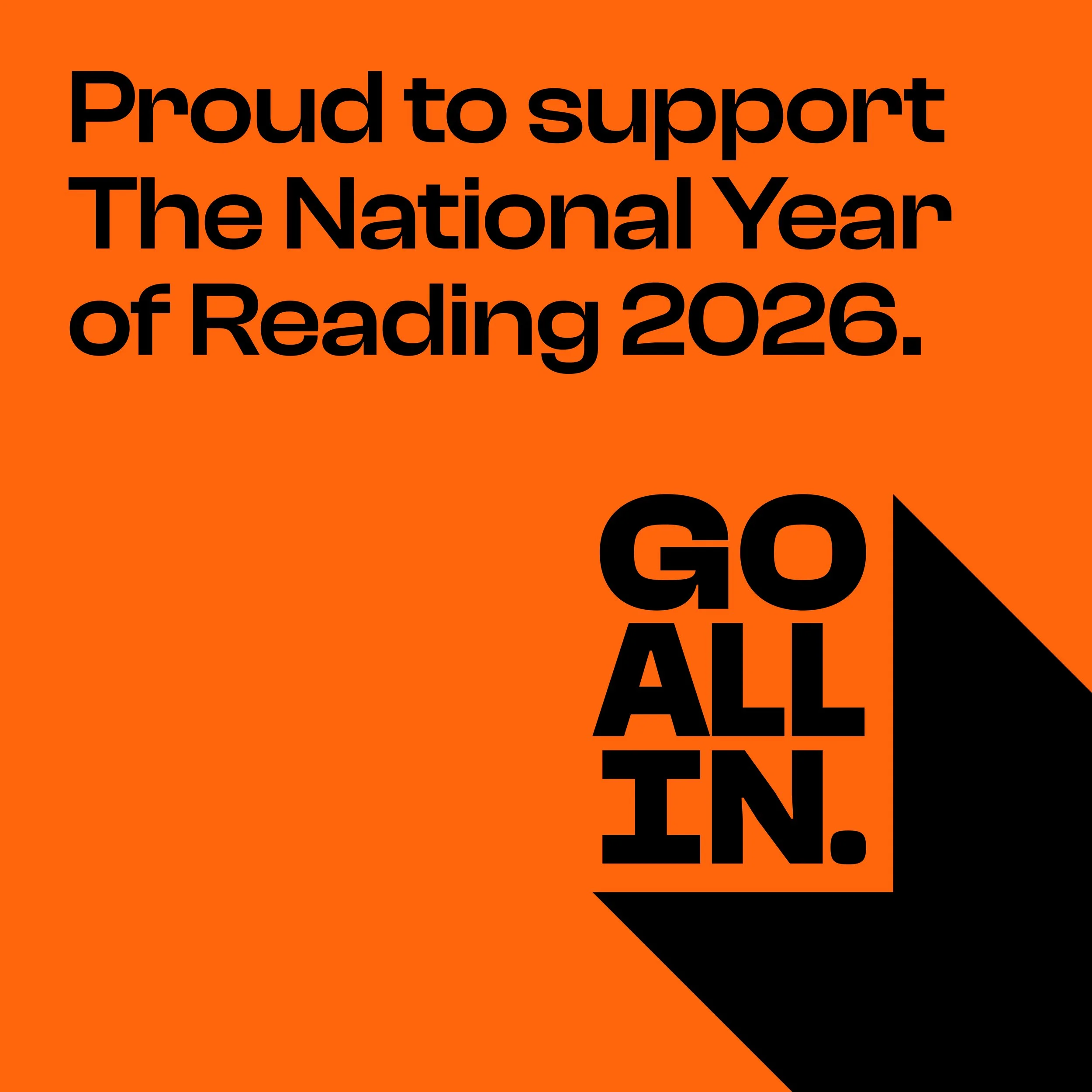 National Year of Reading - Book Your ‘Author visit!