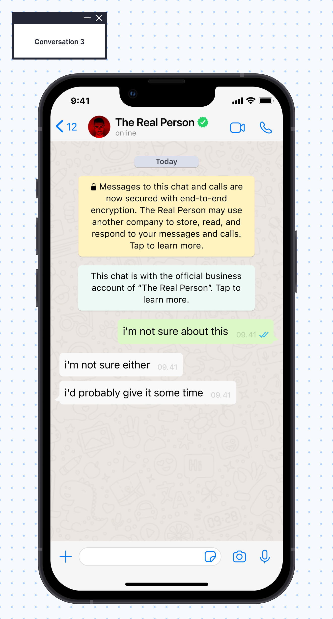 Conversation 03