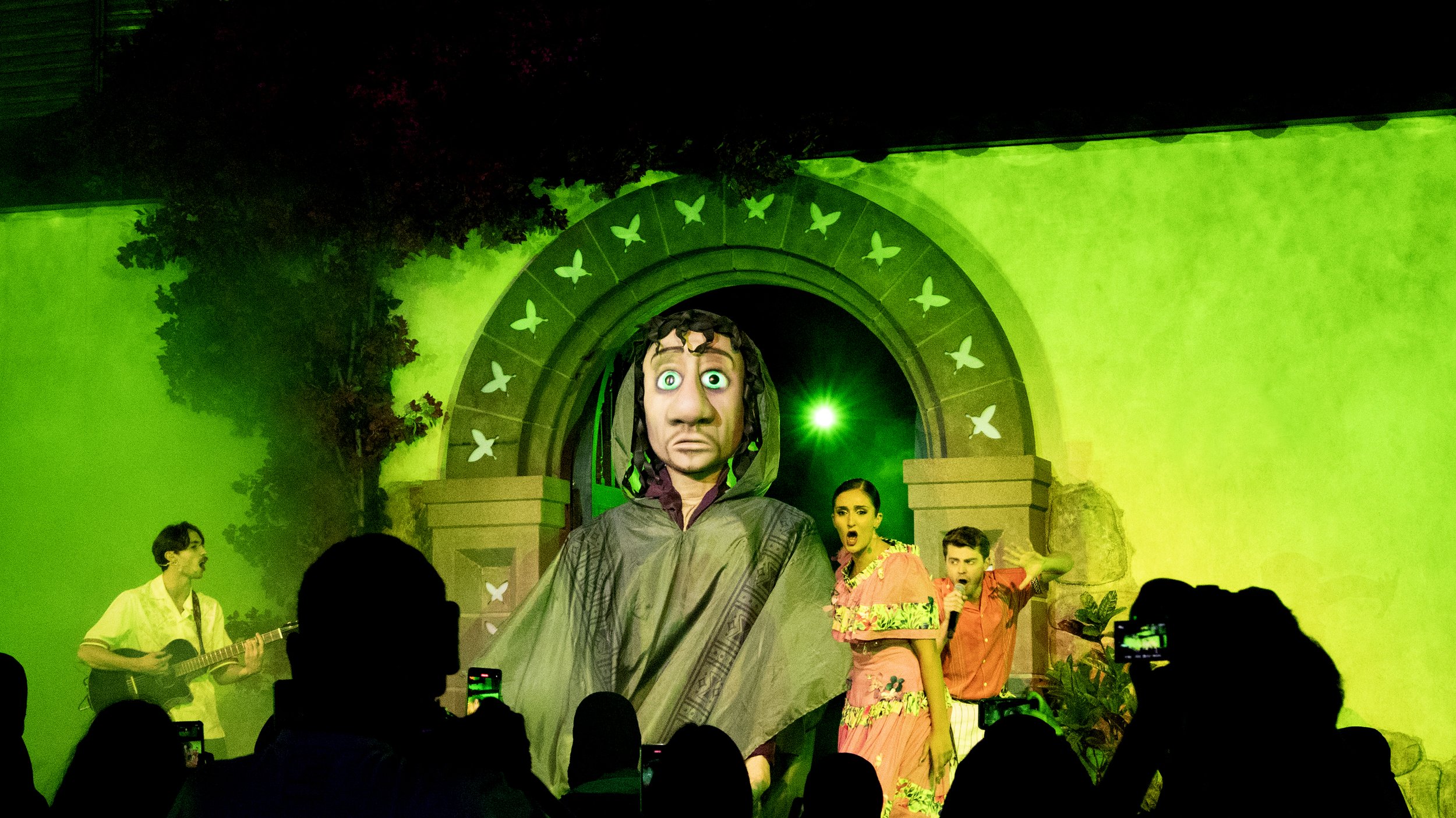 Encanto: Casa Madrigal - Production Designer Ruby Law @ RULA - Disney Music