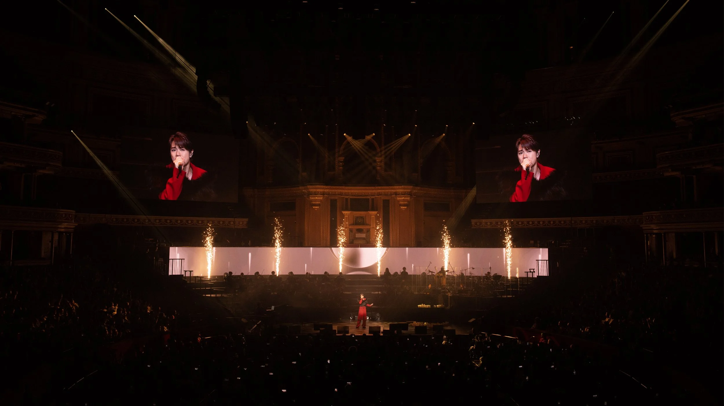 HINS PRIME CLASSICS - ROYAL ALBERT HALL