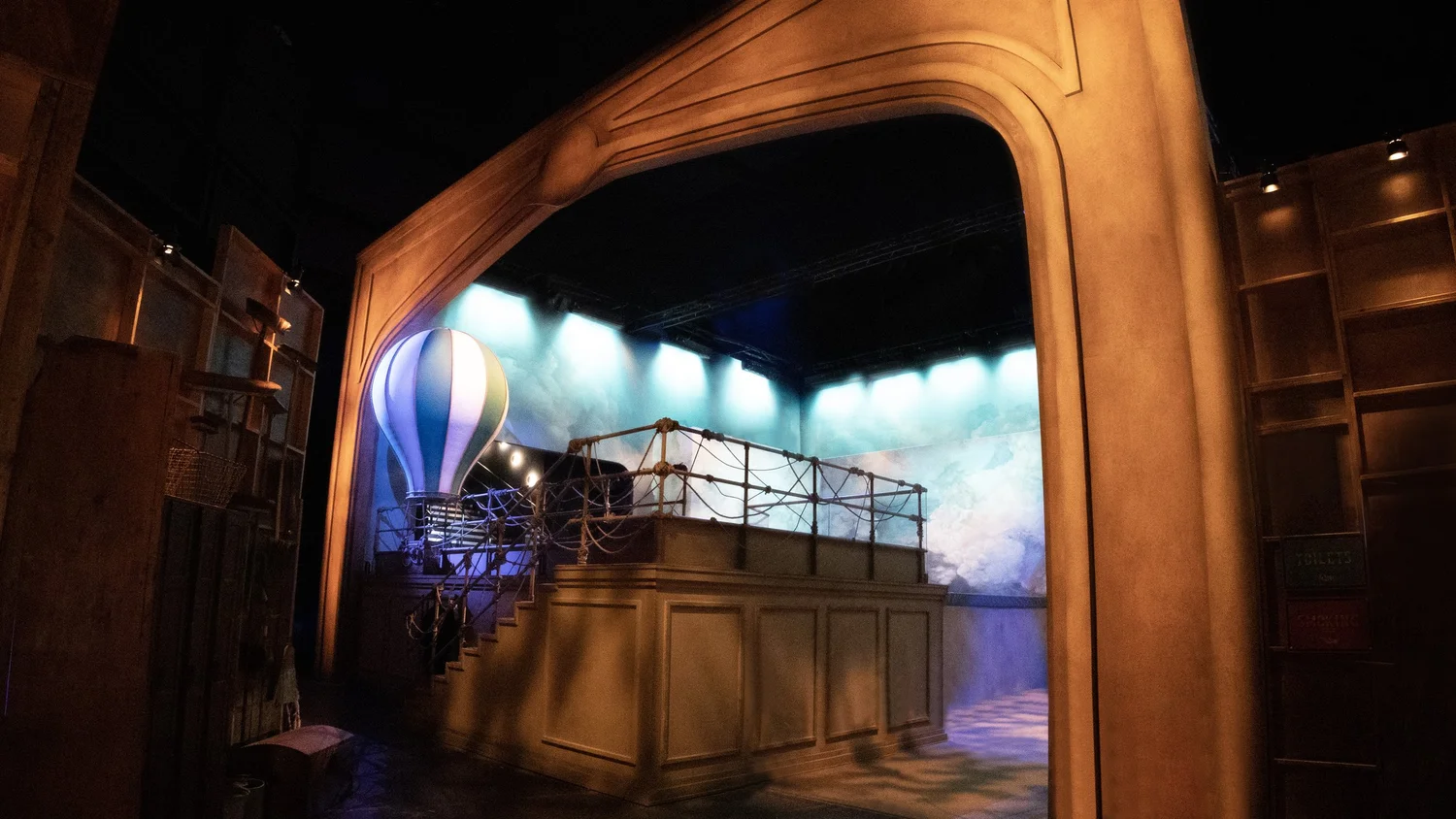 SET DESIGN BY RUBY LAW THE GREATEST SHOWMAN CIRCUS SPECTACULAR COME set-design-by-ruby-law-the-greatest-showman-circus-spectacular-come