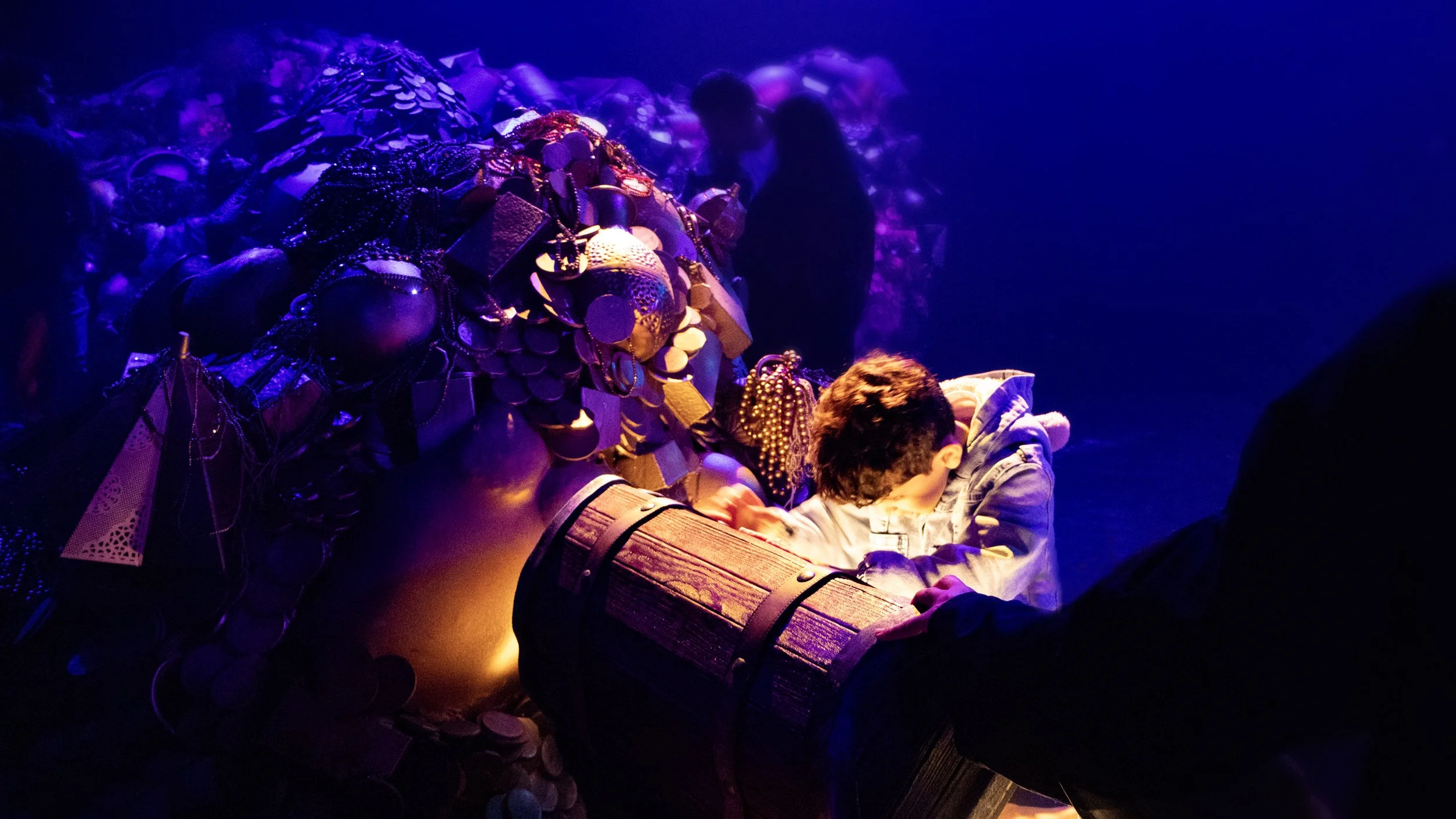 Aladdin Ruby PRODUCTION DESIGN BY RUBY LAW - ALADDIN: CAVE OF WONDERS — RULA