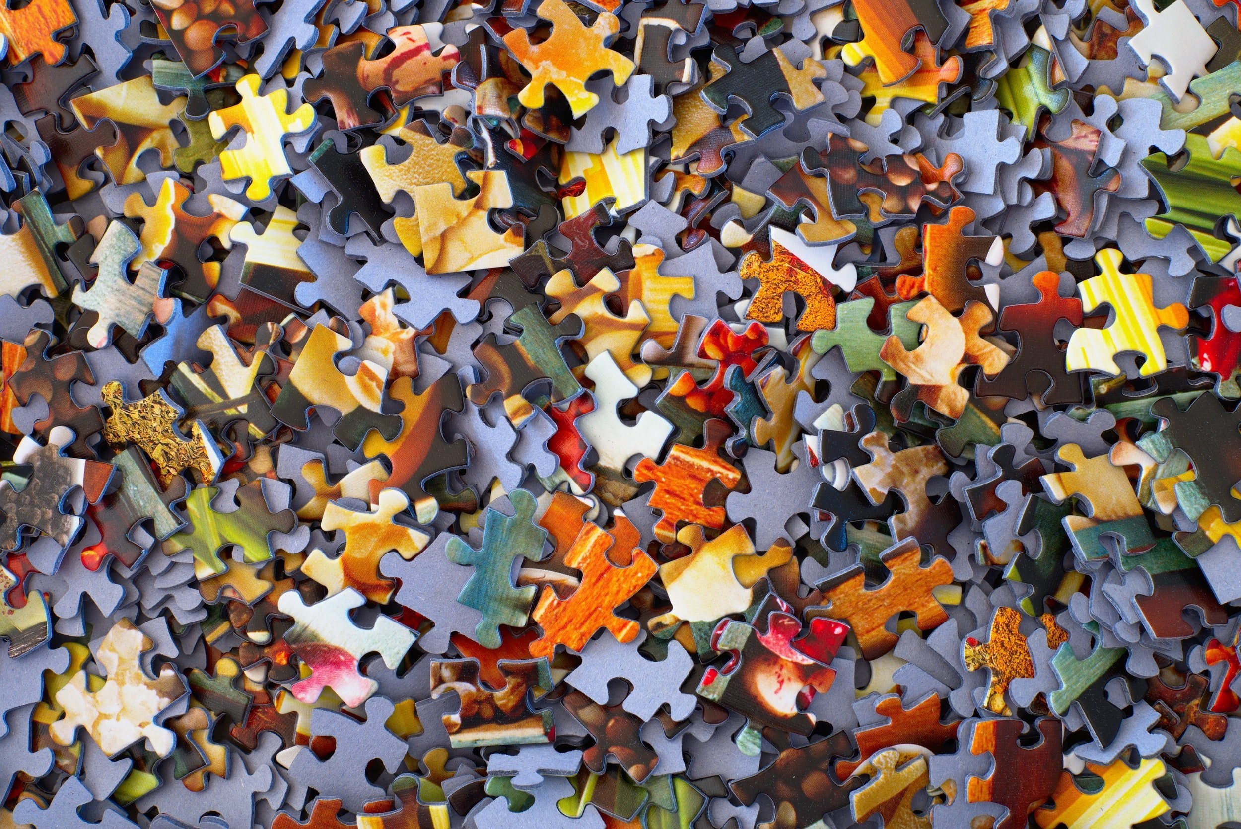 Disarray — Sunday Thoughts 19/09/2021