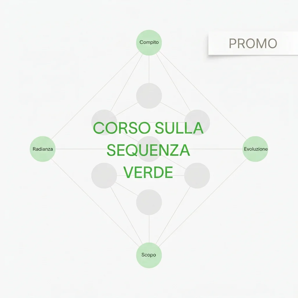 Corso sulla Sequenza Verde Promo