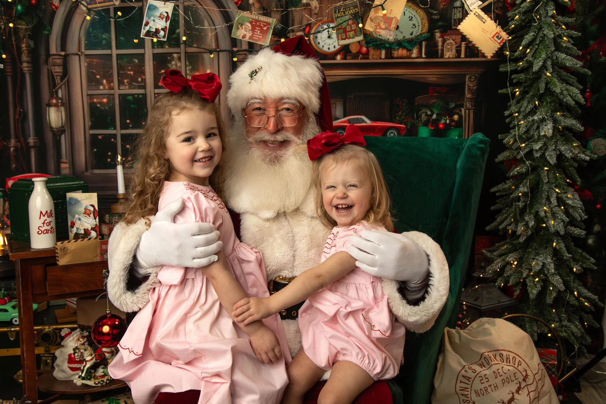 Deluxe Santa Experience - Nov 22