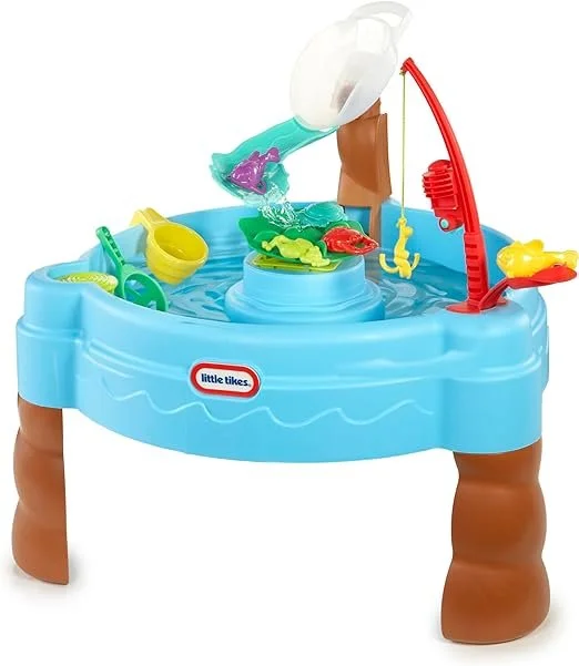 For about 5 years and under a water table is a MUST!