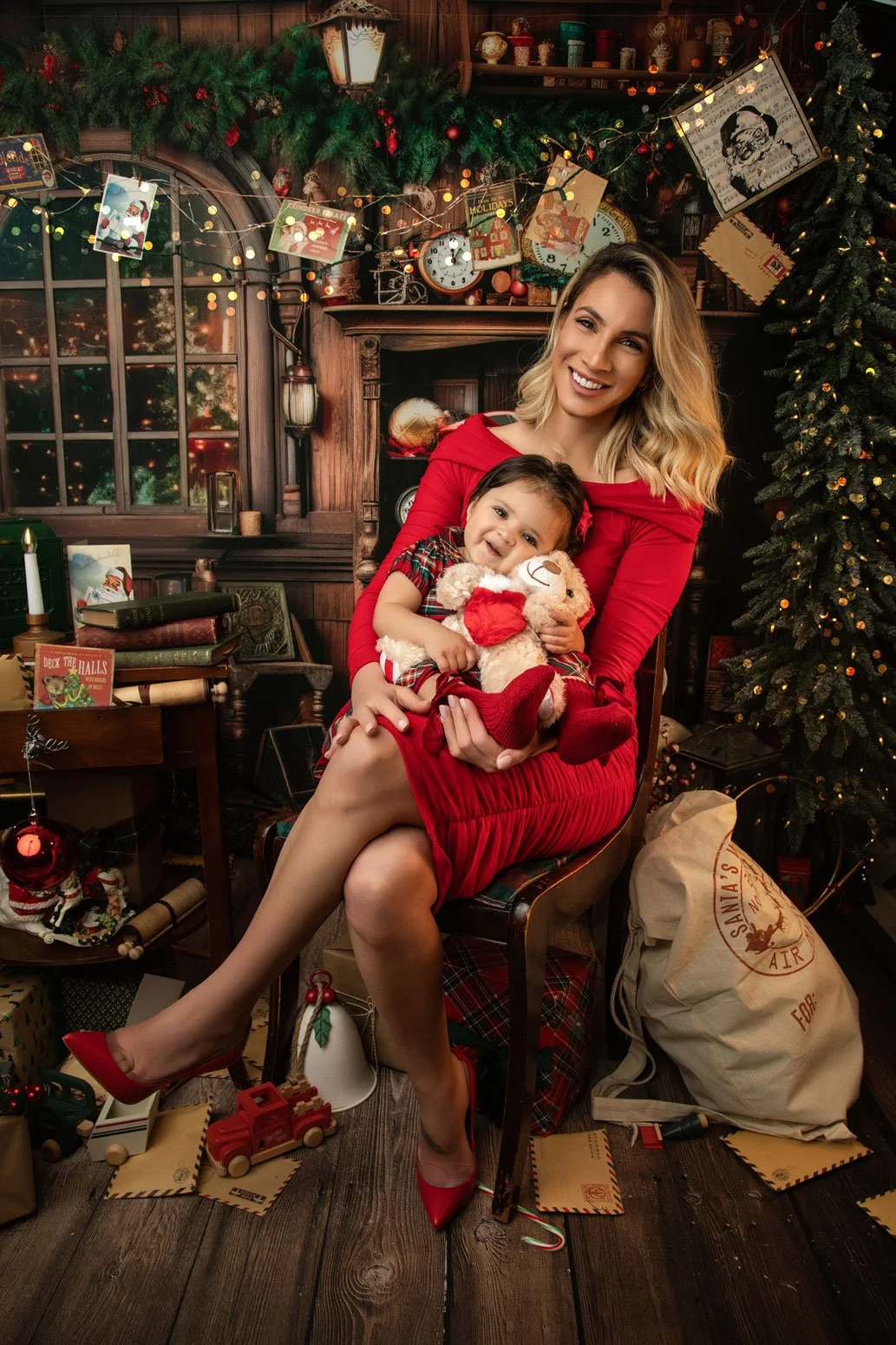 Classic Christmas set 1- Nov 15-16