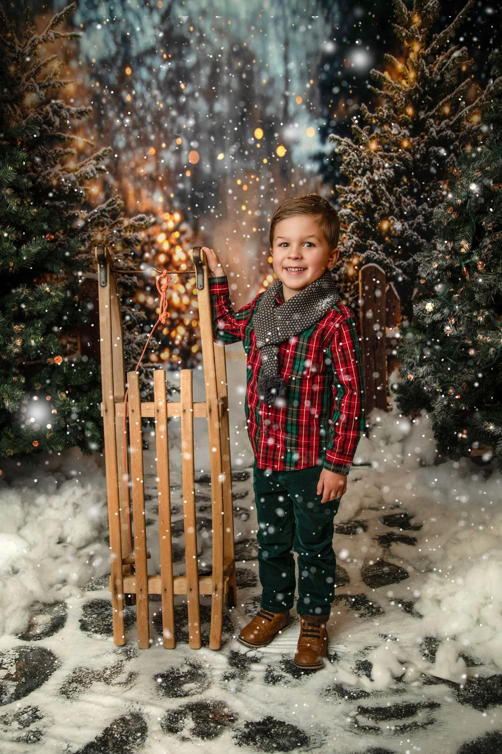 Classic Christmas set 2- Nov 15-16