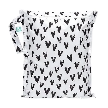 I still use my wetbags from when my kiddo was a baby- great for wet swimsuits!