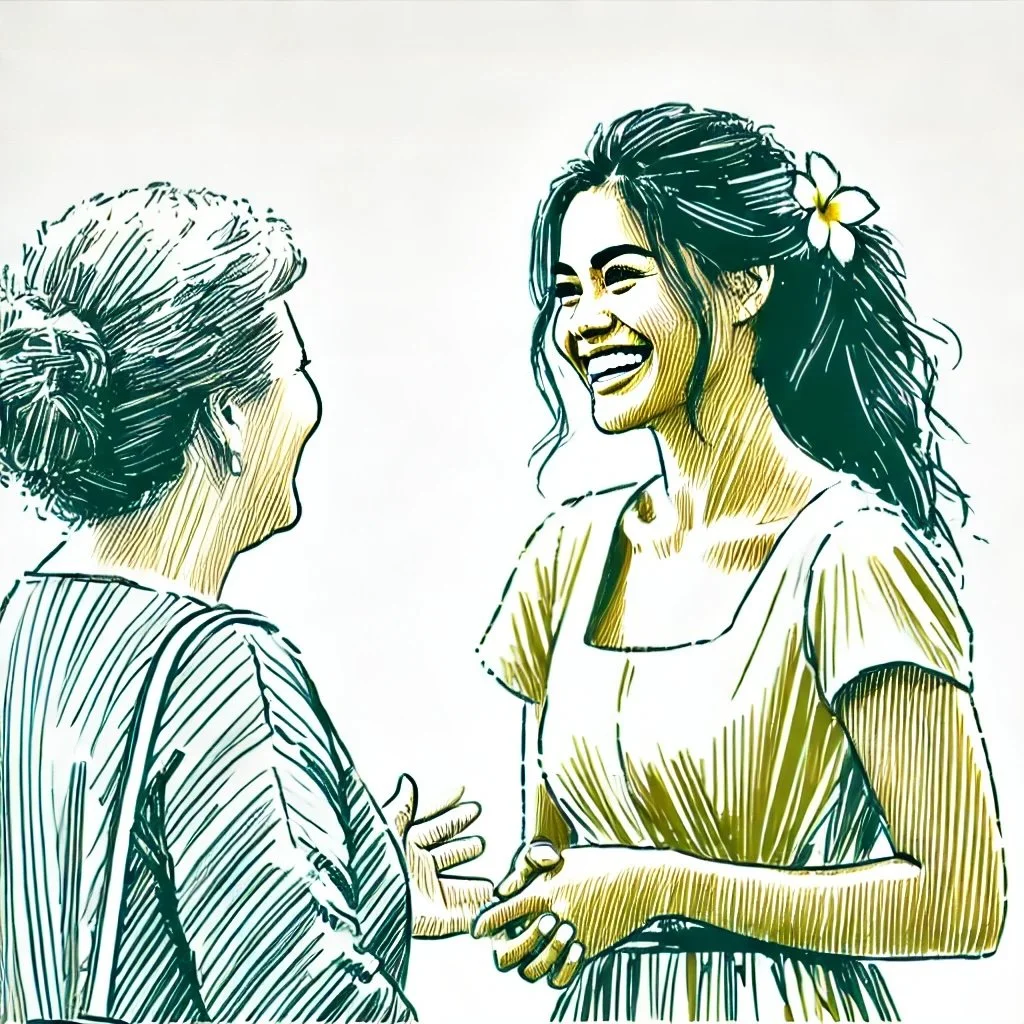 Perfect Client Drawing Identify Your Ideal Client (Avatar) Using Visualization 👋 — Growtharmony