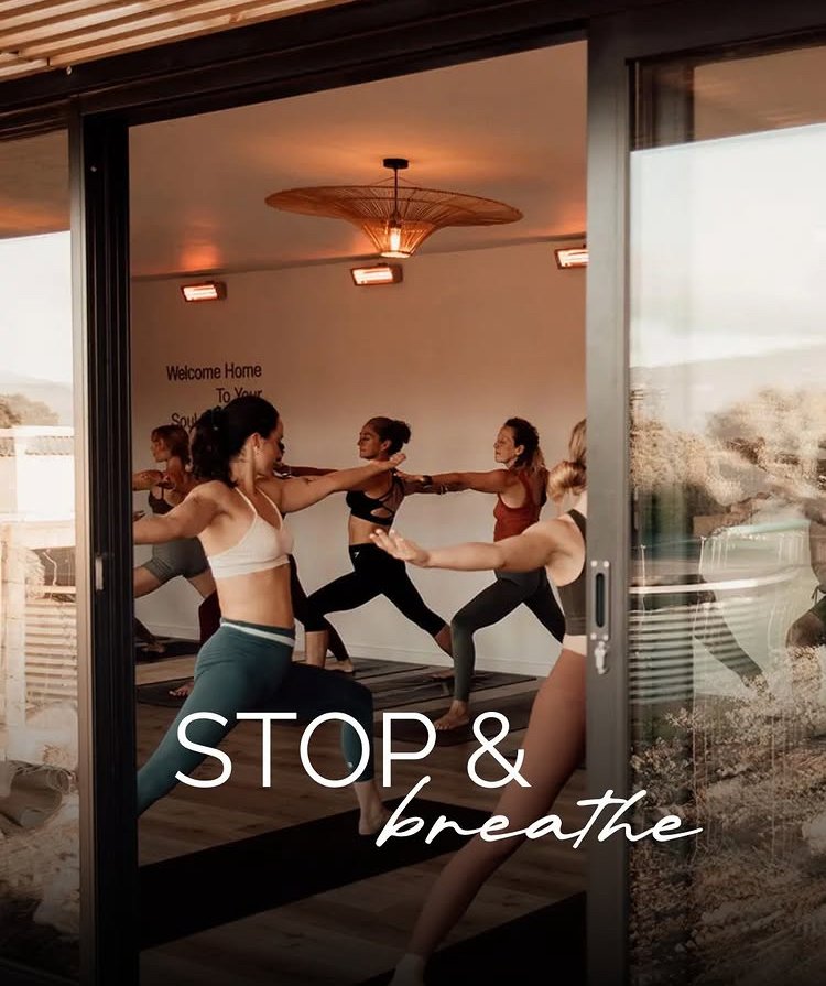 Une autre manière de vivre sa retraite yoga