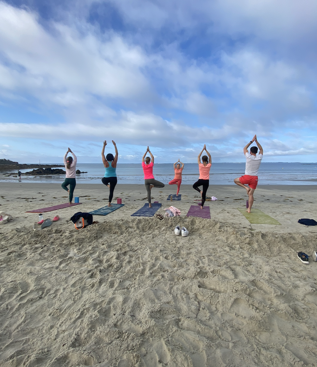 COURS VINYASA 09:00 