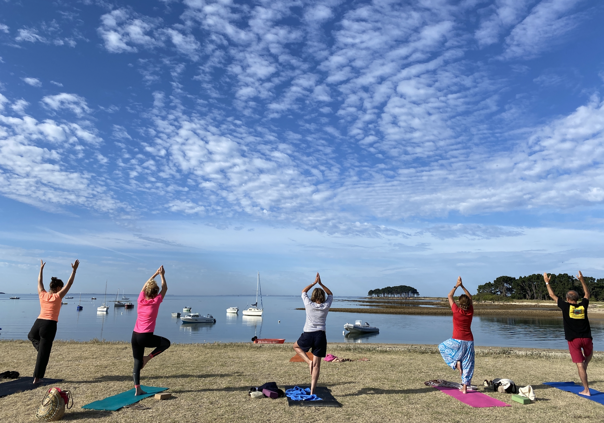 COURS VINYASA 09:00 