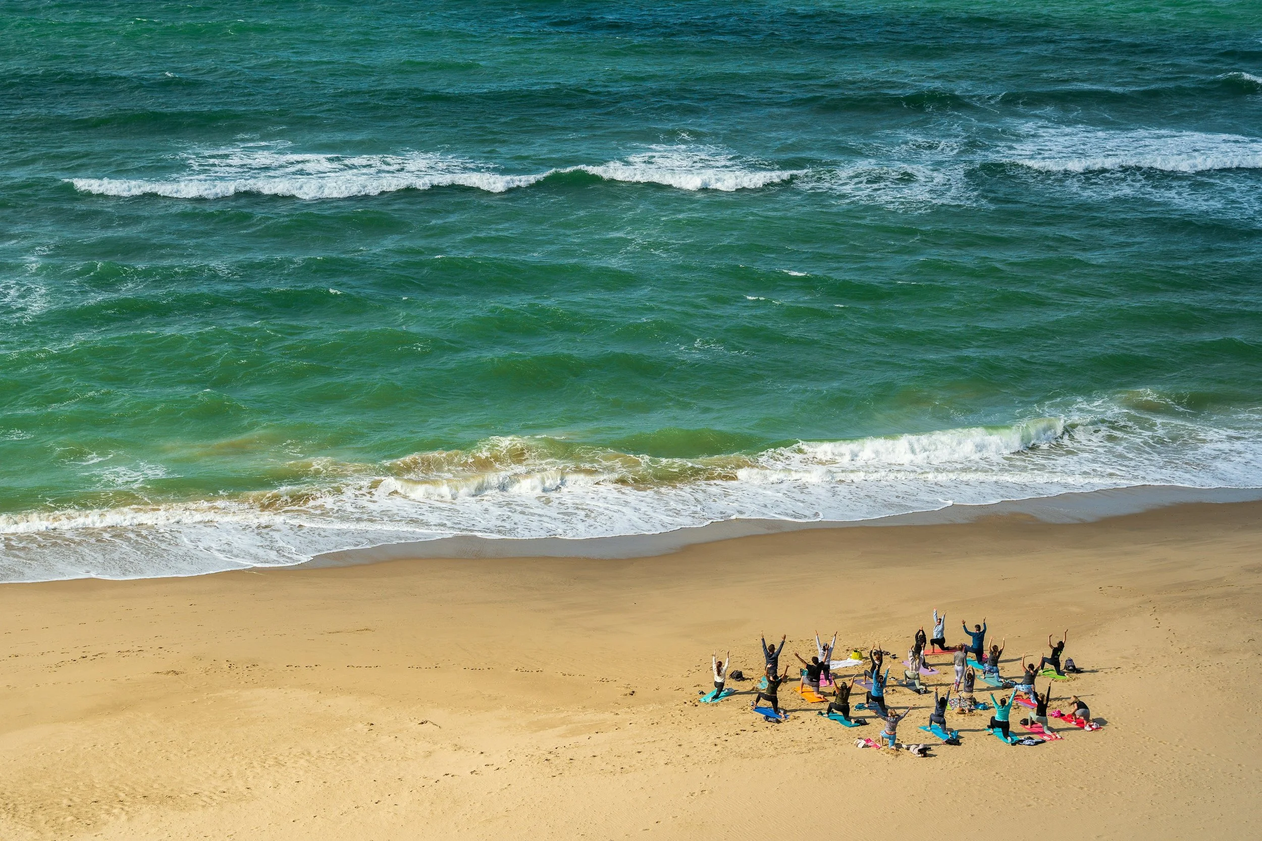 Et si votre prochaine retraite de yoga se passait a CapETOWN (Afrique du sud 🇿🇦)  et accompagnée par TANNA Adventure ?
