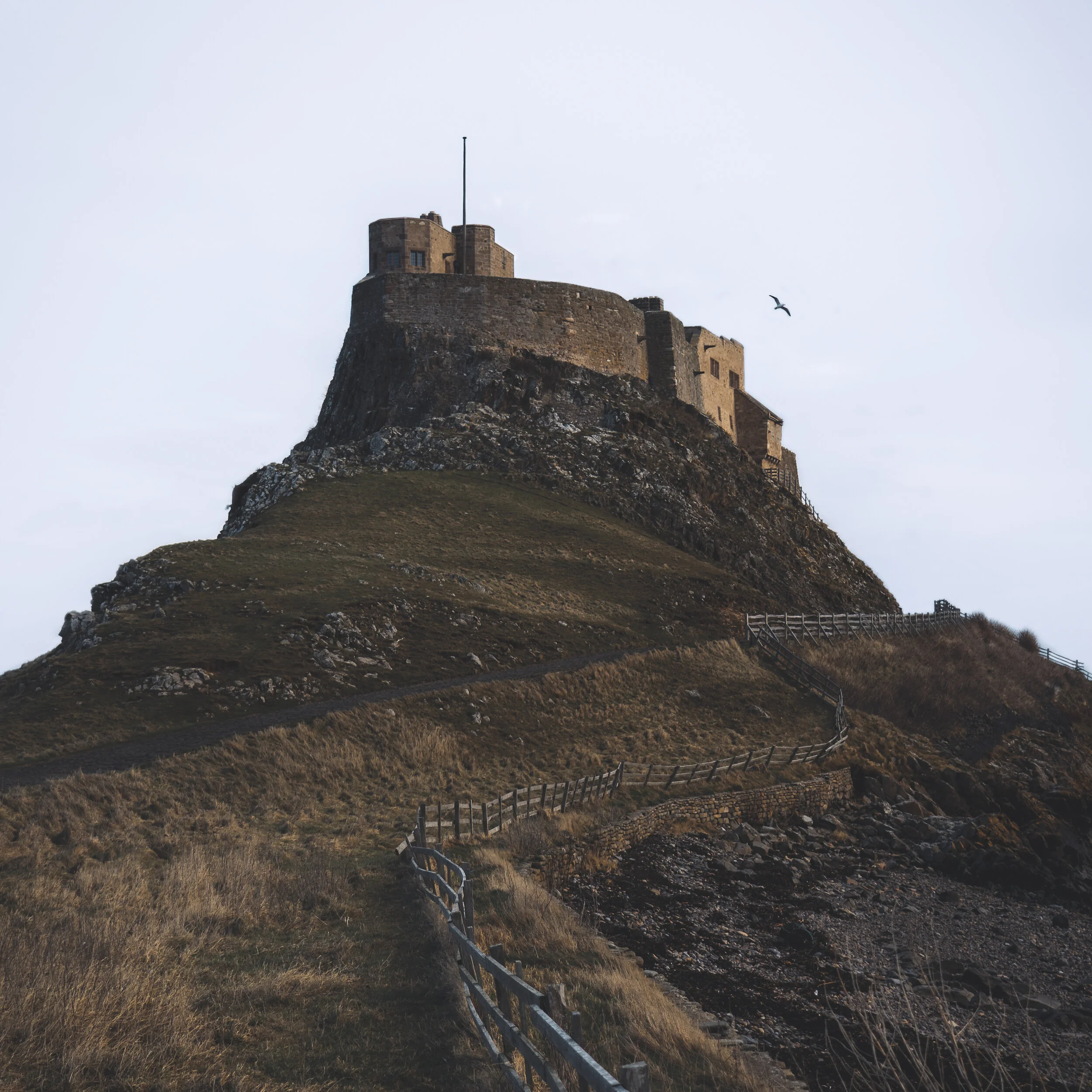 Mighty Northumberland Castles